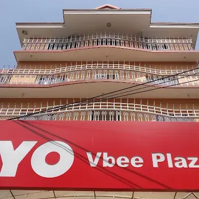 Vbee Plaza Trivandrum logo