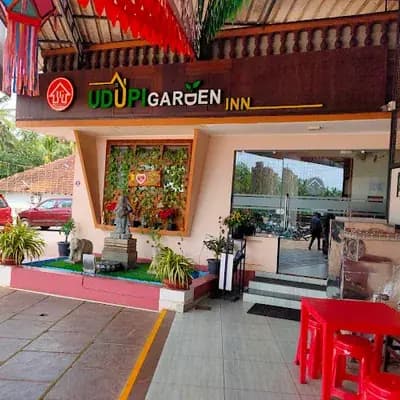 Udupi Garden (Veg) logo