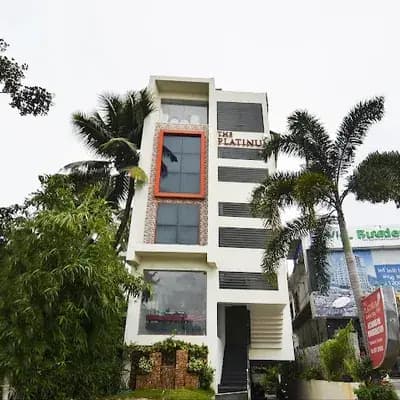 Itsy Hotels Platinum Inn logo