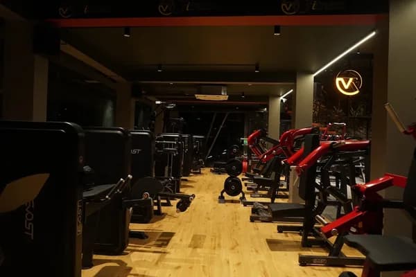 Vr Fitness — Sports & Fitness in Thrissur