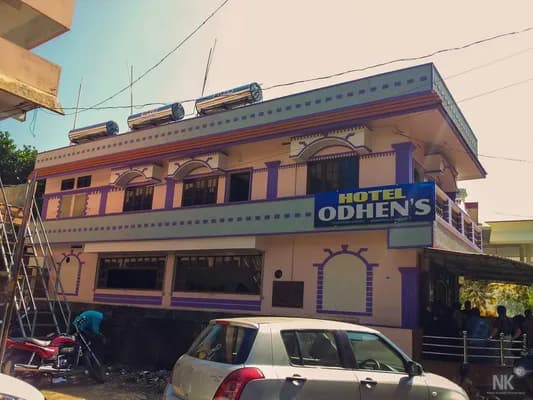 Hotel Odhen's — Fish & Seafood Stores in Kannur