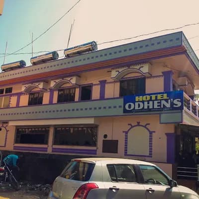 Hotel Odhen's logo