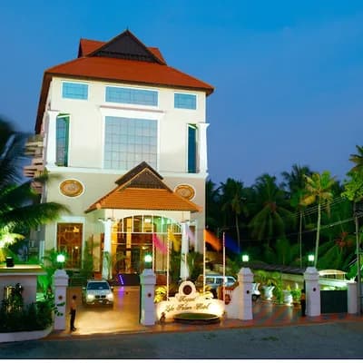 Regant Lake Palace Hotel logo