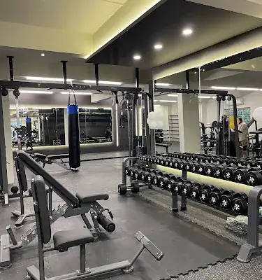 Ark Fitness Centre logo