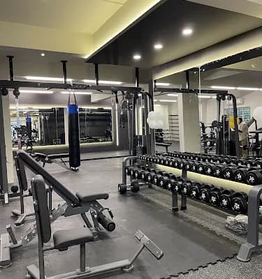 Ark Fitness Centre logo