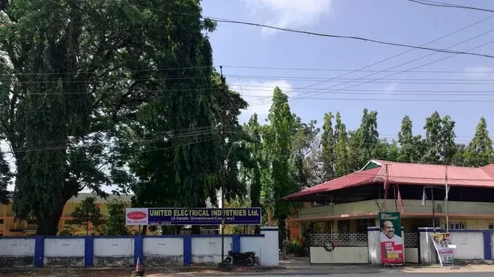 United Electrical Industries Limited — Industrial & Manufacturing in Kollam