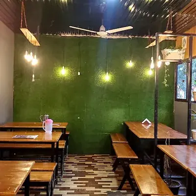 Cafe Grill Kumily logo