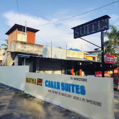 Canan Suites Tourist Home logo
