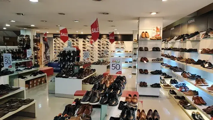 Bata Shoe Store Paruthippara Thiruvananthapuram — Shopping & Retail in Thiruvananthapuram