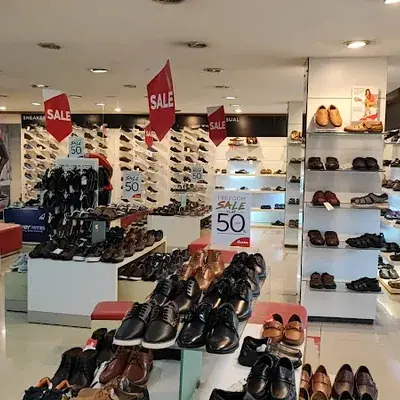 Bata Shoe Store Paruthippara Thiruvananthapuram logo