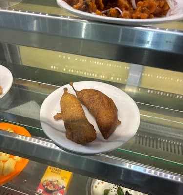 Veggie Bhavan logo