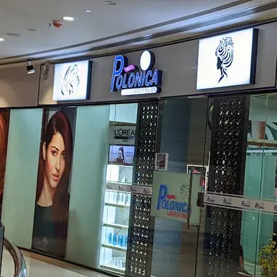 Polonica Ladies Beauty Salon logo