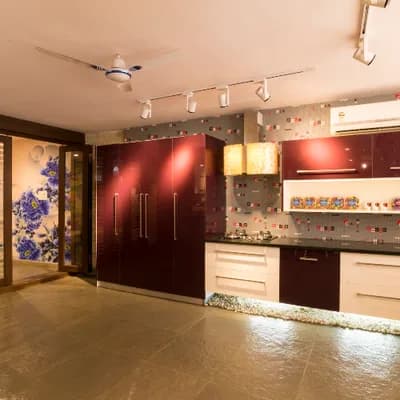 Viswas Interiors logo