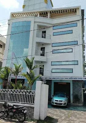 Vgp Residency Quilon Kollam logo
