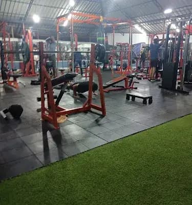 Multi Power Gym logo