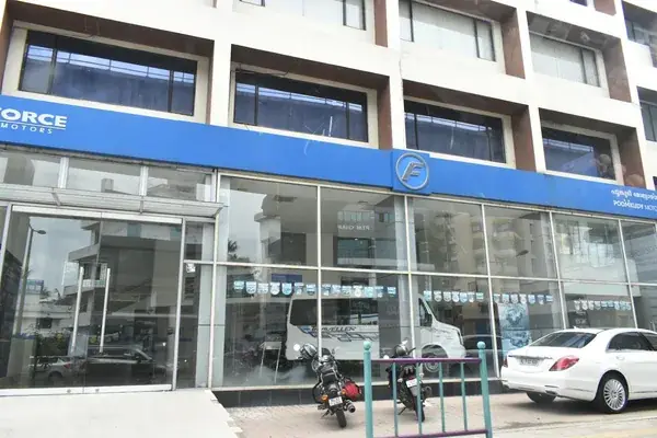 Force Motors Poomkudy Motors | Commercial Vehicle Dealer — Automotive in Kochi, Ernakulam