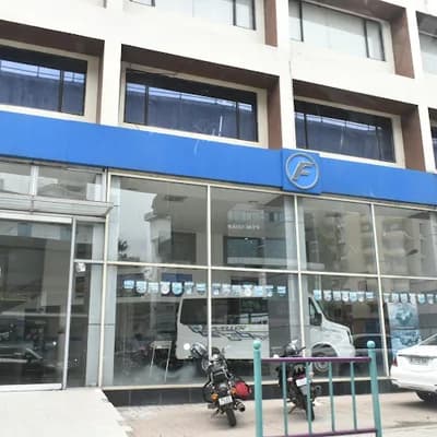Force Motors Poomkudy Motors | Commercial Vehicle Dealer logo
