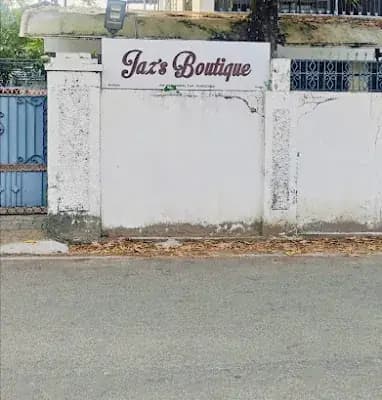 Jazs Boutique Kollam logo
