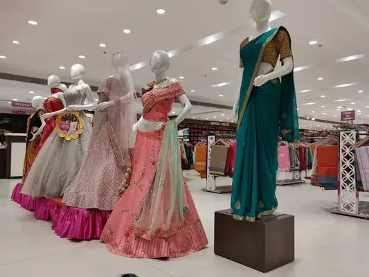 Jolly Silks Kollam — Textiles & Apparel in Kollam