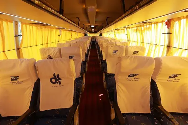 Dream Flower Tours And Travels Tourist Bus And Luxury Cars Rental In Trivandrum — Rental Services in Thiruvananthapuram