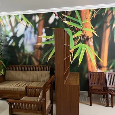 Wallpapers And Home Decor Kottayam logo