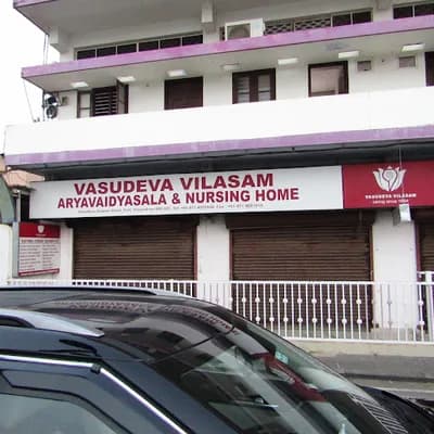 Vasudeva Vilasam Health Retreat logo