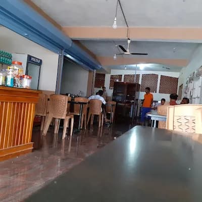 Ganesh Hotel (Pure Veg) logo