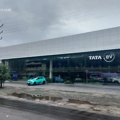 Tata Ev Store Malappuram logo