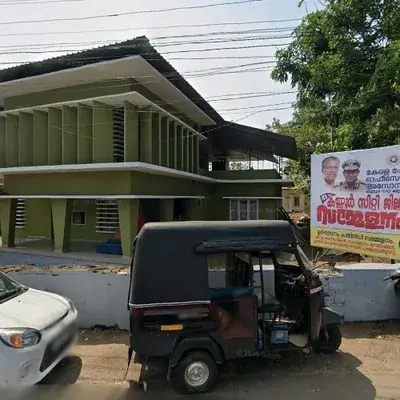 Elite Engineering Generator Dealers Kannur logo