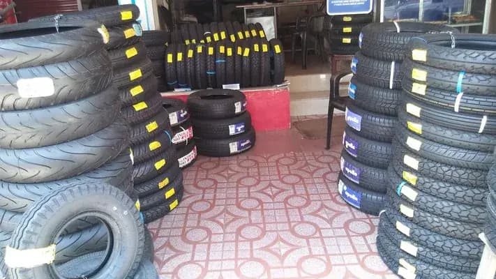 Vigneswara Tyres — Automotive in Thiruvananthapuram