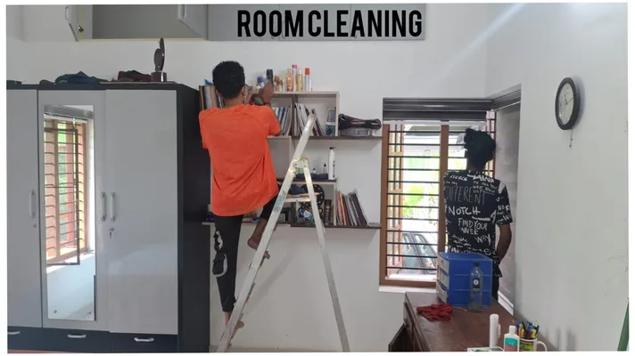 Forever Cleaning Service — Home & Services in Kazhakkoottam, Thiruvananthapuram