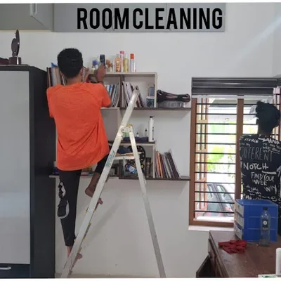Forever Cleaning Service logo