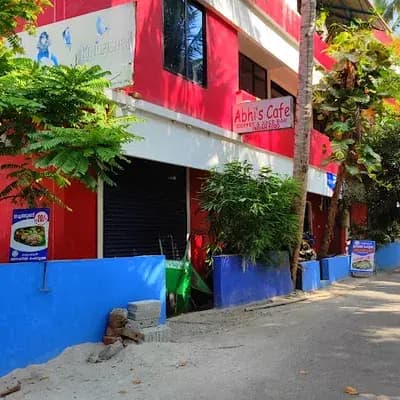 Abhis Café Hackbeach logo