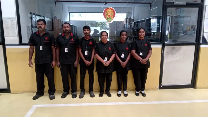 Bright House — Cleaning in Kochi, Ernakulam