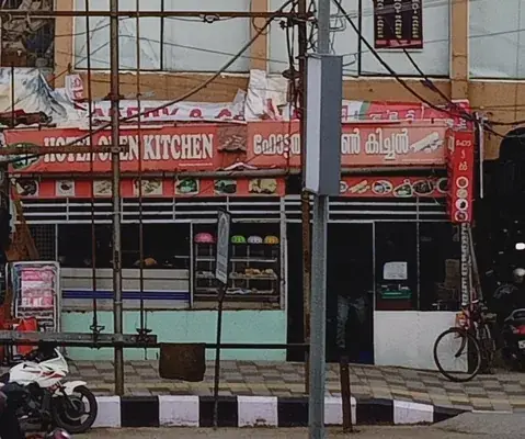 Hotel Open Kitchen — Food & Dining in Kozhikode