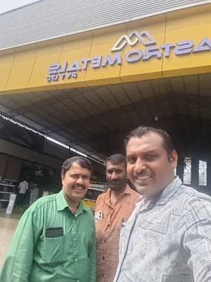 Mastro Metals Pvt — Construction & Building in Kannur