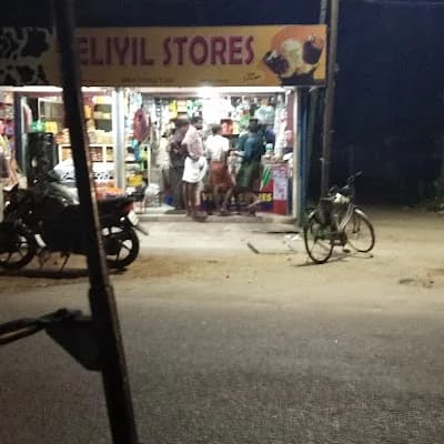 Veliyil Stores logo