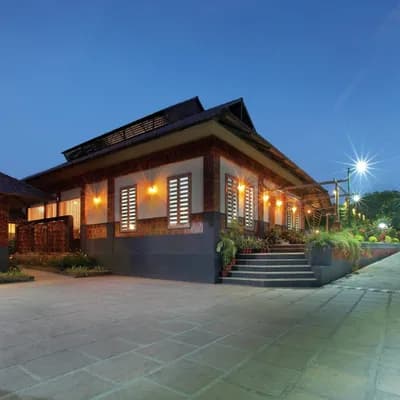 Green Planet Hotel & Restaurant logo