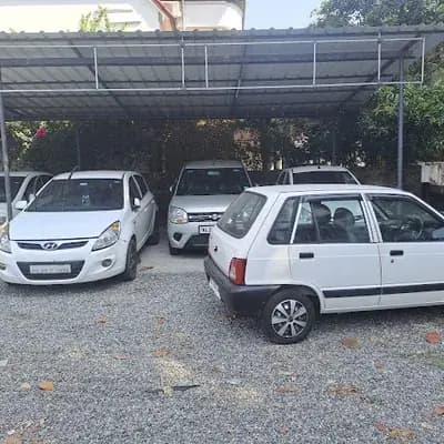 Automate Preowned Cars logo