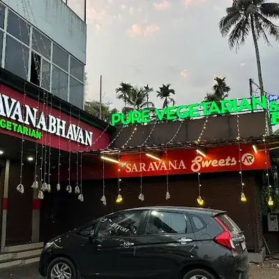 Hotel Sree Saravana Bhavan logo