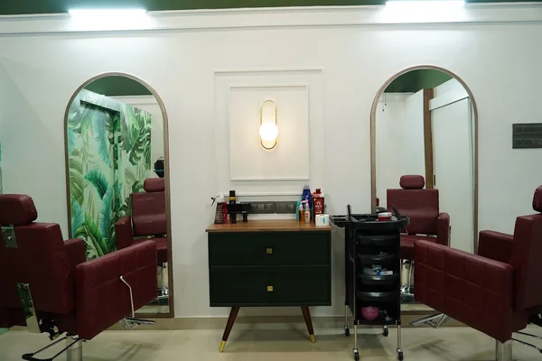 View Men’S Salon — Beauty & Wellness in Kozhikode