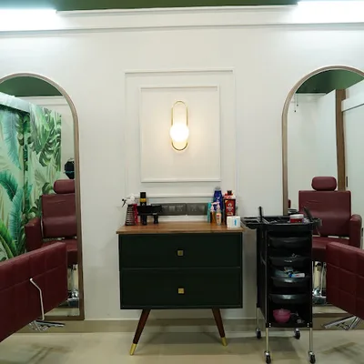 View Men’S Salon logo