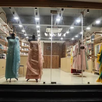 Meraki Boutique Kottayam logo