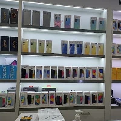 Fone Store Kattappana logo