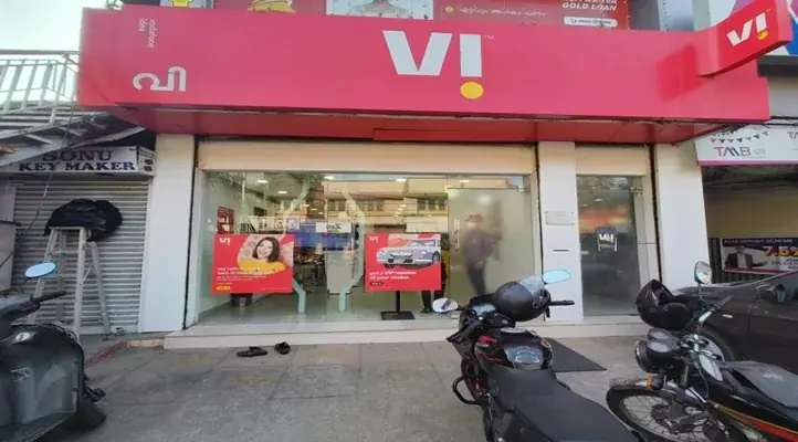 Vi Vodafone Idea Store — Electronics & Technology in Palakkad