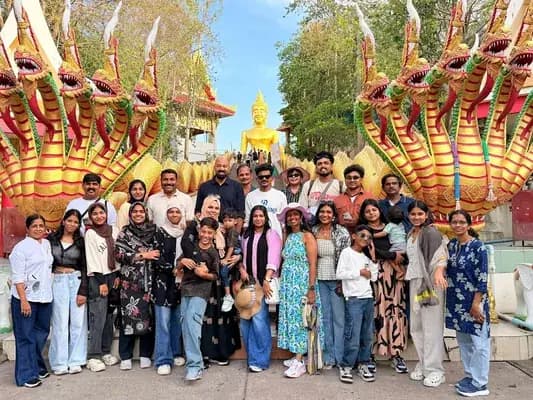 Santorian Tours And Travels — Travel & Tourism in Kozhikode