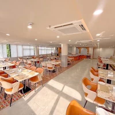 Food bay Calicut | Best seafood restaurant in Kozhikode logo