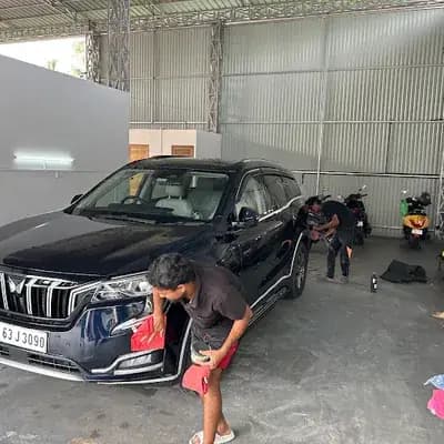 Aln Auto Spa And Used Cars logo