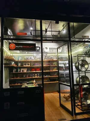 Auto Facelift — Automotive in Kozhikode