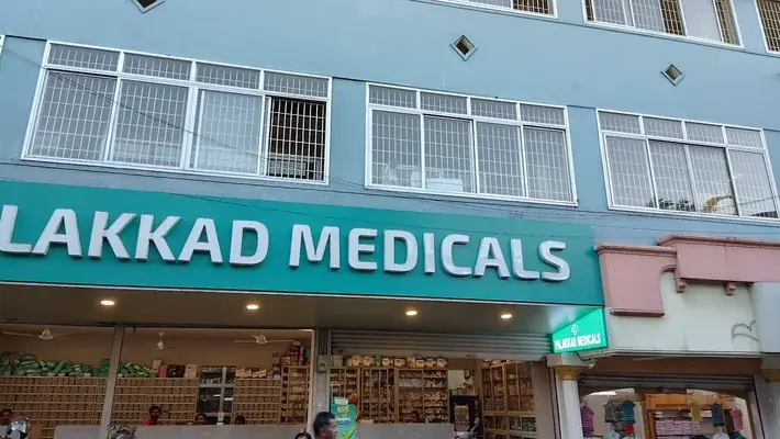 Palakkad Medicals — Health & Medical in Palakkad